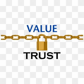 Value And Trust - Trust Clipart, HD Png Download - trust png