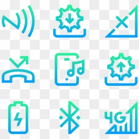 Smart Watches Icons For Ppt, HD Png Download - feather icon png