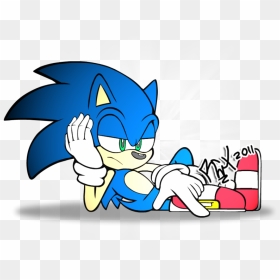 Sonic The Hedgehog Bored , Png Download - Sonic The Hedgehog Bored, Transparent Png - bored png