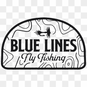 Blue Lines Png, Transparent Png - blue lines png