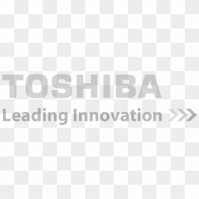 Toshiba Logo Png, Transparent Png - toshiba logo png