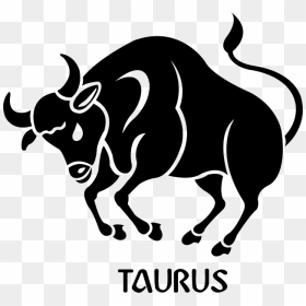 Taurus Png Photo - Zodiac Sign Taurus Logo, Transparent Png - taurus png