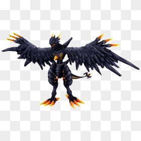 And Mega Form Volcanicdramon - Evolution Volcanicdramon Digimon Links, HD Png Download - digimon png