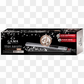 Gama Elegance Led Titan Keratin, HD Png Download - linea png