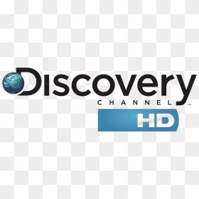 Discovery Hd Logo Png, Transparent Png - discovery channel logo png