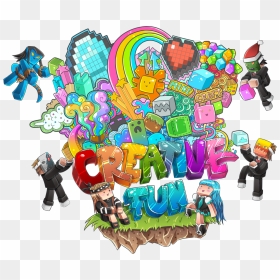 Creative Fun Cool Things Pinterest Minecraft Creative - Creative Fun, HD Png Download - creative png