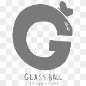 Glass Ball Productions Wiki - Glass Ball Productions Logo, HD Png Download - glass ball png