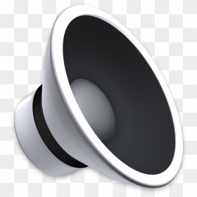 Sound Icon Png - Mac Sound Icon, Transparent Png - sound icon png