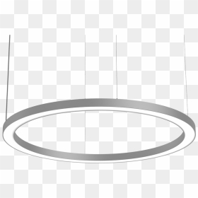 La Uk Lighting - Pendant Ring Light, HD Png Download - hanging light png