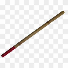 Bamboo Png Images Transparent Free Download - Miners Deputy Stick, Png Download - wooden stick png