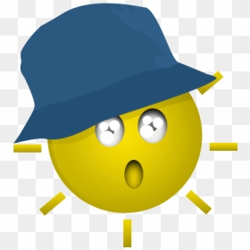 Sun Emo - Cartoon, HD Png Download - emo png