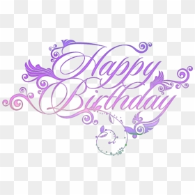 #happy #birthday #happybirthday #feliz #cumpleaños - Albrecht Bodecker, HD Png Download - feliz cumpleaños texto png