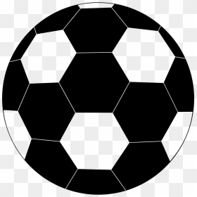 Soccer Ball Football Sports - Soccer Ball Football Icon Png, Transparent Png - football icon png