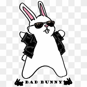 Bad Bunny Png - Png De Bad Bunny, Transparent Png - bad bunny png