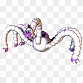Worms Clipart Habitat - Helpy Spider, HD Png Download - worms png