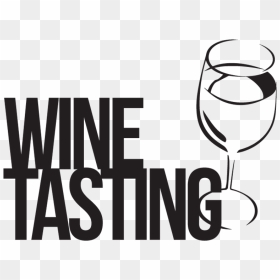 Wine Clipart Wine Tasting - Wine Clip Art Black And White, HD Png Download - wine clipart png