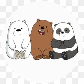 Bare Bears Gambar We Bare Bears - We Bare Bears Png, Transparent Png - bears png