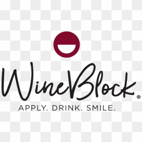 Wineblock - Sweet And Spicy Logos, HD Png Download - wine stain png