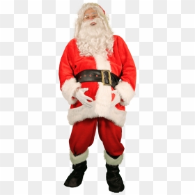 Santa Claus, HD Png Download - santa clause png