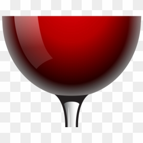 Wine Clipart Transparent Background - Wine Glass, HD Png Download - wine clipart png