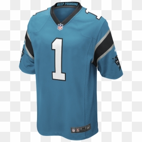 Josh Norman Panthers Jersey, HD Png Download - cam newton png