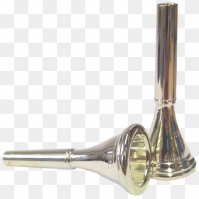 Cornet Mouthpiece French Horns Paxman Musical Instruments - French Horn Mouthpiece, HD Png Download - french horn png