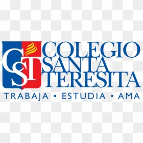 Colegio Santa Teresita - Graphic Design, HD Png Download - bandera dominicana png