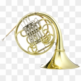 Hans Hoyer French Horn, HD Png Download - french horn png