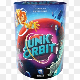 3d Junk Orbit Image Small Square - Junk Orbit Game, HD Png Download - junk png