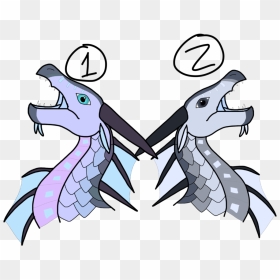Clip Black And White Old Wings Of Fire - Cartoon, HD Png Download - fire cartoon png