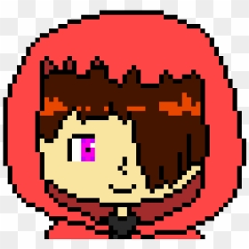 Pixel Art Miraculous Rena Rouge Miraculous, HD Png Download - annoying dog png