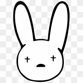 Bad Bunny Logo - Bad Bunny Logo Png, Transparent Png - bad bunny png