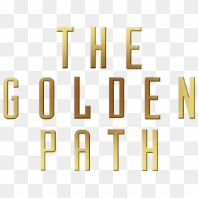 The Golden Path - Tan, HD Png Download - golden line png