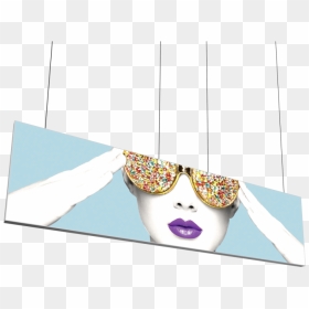 Masque, HD Png Download - hanging light png