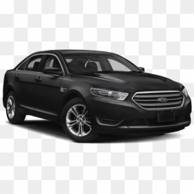 Ford Taurus Png - 2018 Black Toyota Camry, Transparent Png - taurus png