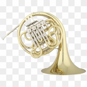 Eastman French Horn Efh463 Intermediate Double Geyer - Eastman French Horn, HD Png Download - french horn png
