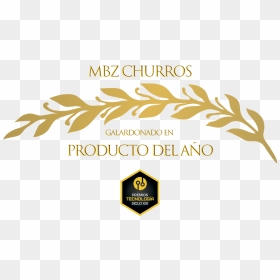 Premio Andalucia Excelente 2018, HD Png Download - churro png