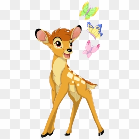 Thumb Image - Disney Bambi Png, Transparent Png - bambi png