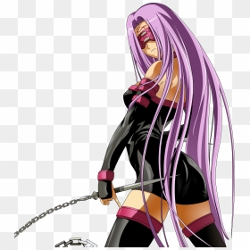 Rider Sexy Vector - Fate Stay Night Sexy, HD Png Download - hog rider png