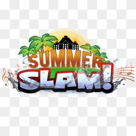 Iupui Housing & Residence Life "summer Slam - Music, HD Png Download - summerslam png