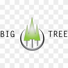 Big Tree Tree Service - Sign, HD Png Download - big tree png