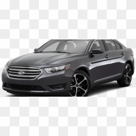 The 2018 Ford Taurus Offers A Large Number Of Amenities - White Ford Taurus 2018, HD Png Download - taurus png