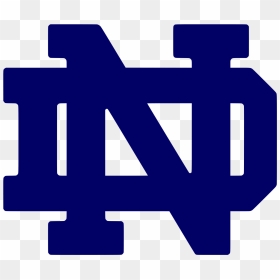 Notre Dame Football, HD Png Download - notre dame png