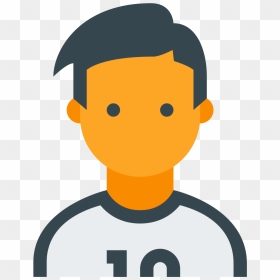 Avatar Person Icon Png, Transparent Png - football icon png
