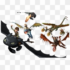 How To Train Your Dragon Png Clipart Background, Transparent Png - how to train your dragon png