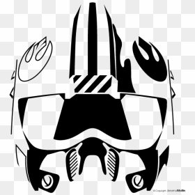 Yoda Stormtrooper Rebel Alliance Star Wars - Star Wars Rebel Vector, HD Png Download - rebel png