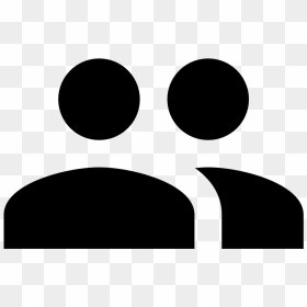 Group Icon Material Design, HD Png Download - group of people icon png
