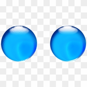Circle, HD Png Download - glass ball png