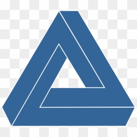 Triangle Design Group - Palace Skateboards Logo Template, HD Png Download - triangle design png