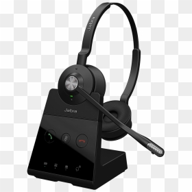 Jabra Engage 65 Stereo, HD Png Download - stereo png